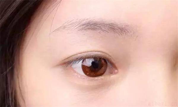  揭露命不好的女人眉型 6种不好的女人眉型