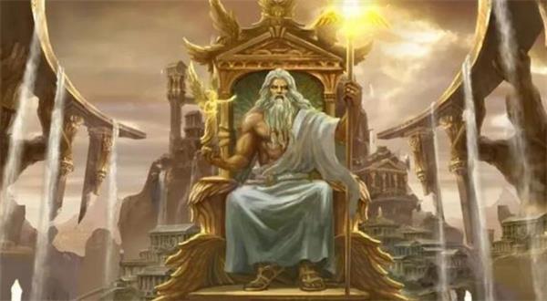 宙斯和水瓶座王子有什么神话传说